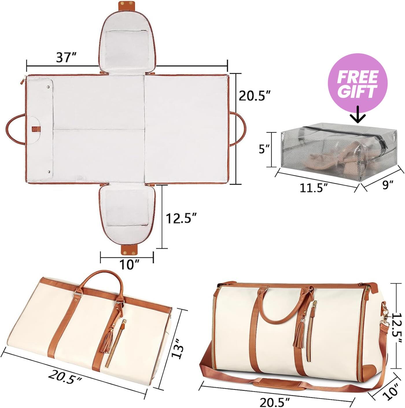 Vayra Bags Original: Classic Edition